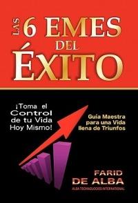 Las 6 Emes del Exito - Farid De Alba - cover