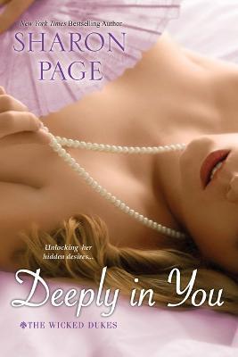 Deeply In You - Sharon Page - cover