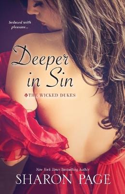 Deeper In Sin - Sharon Page - cover