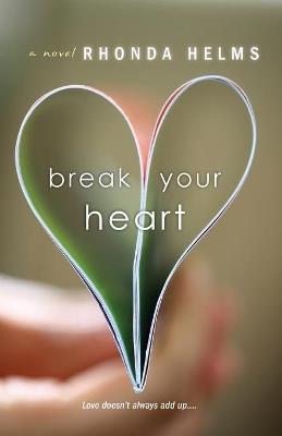 Break Your Heart - Rhonda Helms - cover