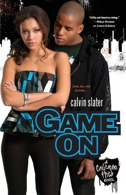 Game On - Calvin Slater - cover