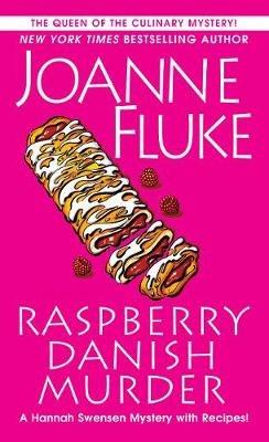 Raspberry Danish Murder - Joanne Fluke - cover