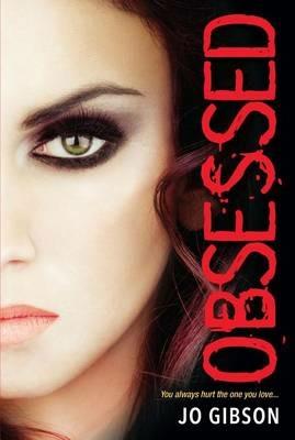 Obsessed - Jo Gibson - cover