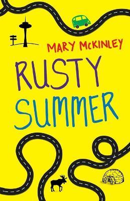 Rusty Summer - Mary McKinley - cover