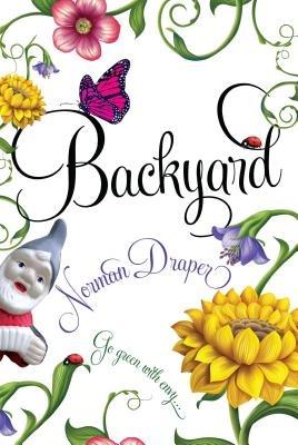 Backyard - Norman Draper - cover