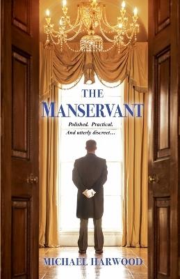The Manservant - Michael Harwood - cover