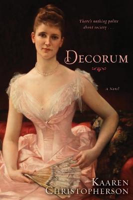 Decorum - Kaaren Christopherson - cover