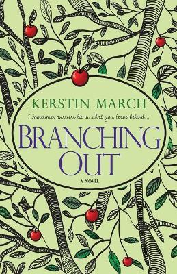 Branching Out - Kerstin March - cover