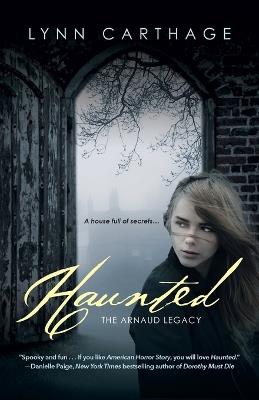 Haunted - Lynn Carthage - cover