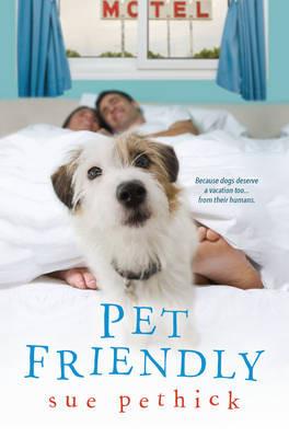 Pet Friendly - Sue Pethick - cover