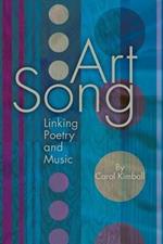 Art Song: Linking Poetry and Music