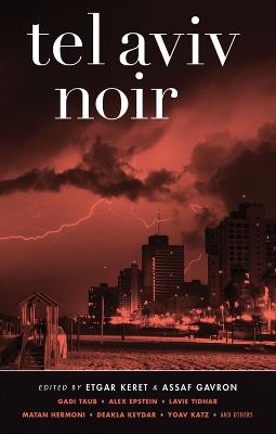Tel Aviv Noir - cover