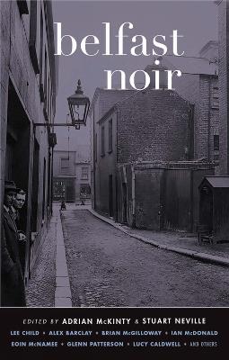 Belfast Noir - cover
