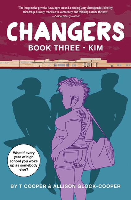 Changers Book Three - T. Cooper,Allison Glock-Cooper - ebook