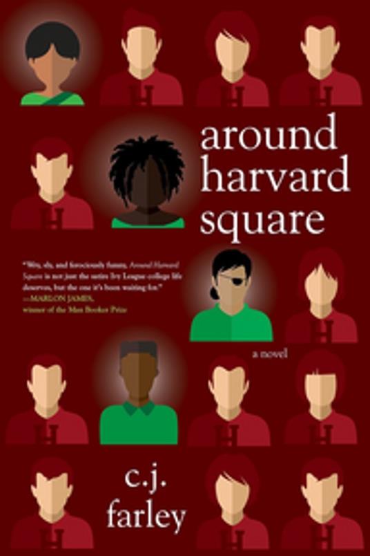 Around Harvard Square - C.J. Farley - ebook