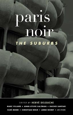 Paris Noir: The Suburbs - cover