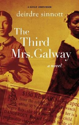 The Third Mrs. Galway - Deirdre Sinnott - cover