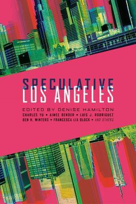 Speculative Los Angeles - cover