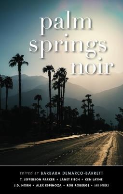 Palm Springs Noir - cover