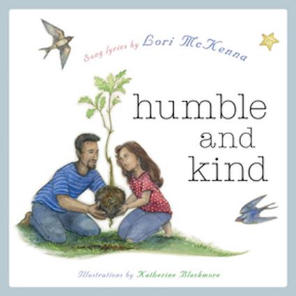 Humble and Kind - Mc Kenna Lori,Katherine Blackmore - ebook