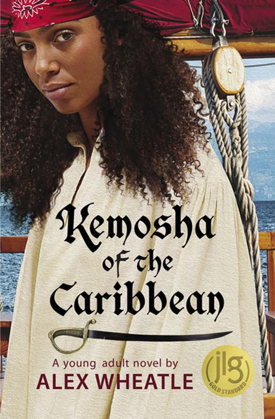 Kemosha of the Caribbean - Alex Wheatle - ebook