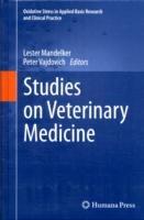 Studies on Veterinary Medicine - cover
