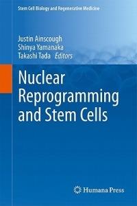 Nuclear Reprogramming and Stem Cells - cover