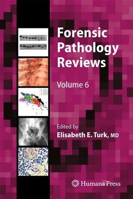 Forensic Pathology Reviews - cover