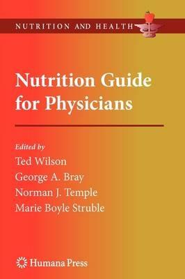 Nutrition Guide for Physicians - cover