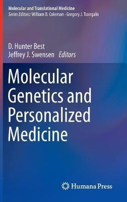 Molecular Genetics and Personalized Medicine - cover