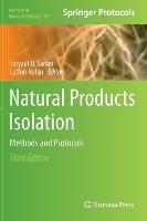Natural Products Isolation - cover