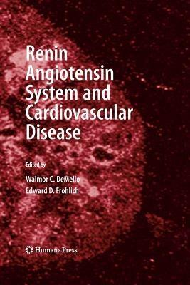 Renin Angiotensin System and Cardiovascular Disease - cover
