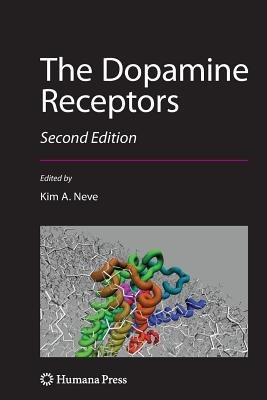 The Dopamine Receptors - cover