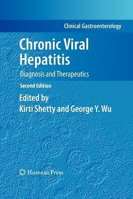 Chronic Viral Hepatitis: Diagnosis and Therapeutics - cover