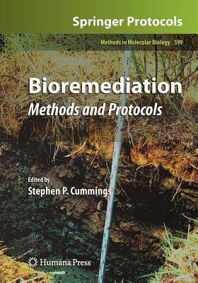 Bioremediation: Methods and Protocols - cover