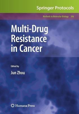 Multi-Drug Resistance in Cancer - cover