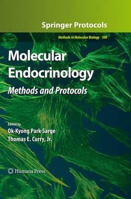 Molecular Endocrinology: Methods and Protocols - cover