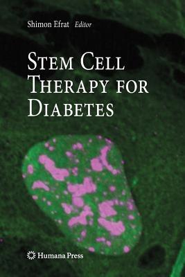 Stem Cell Therapy for Diabetes - cover