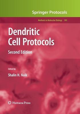 Dendritic Cell Protocols - cover