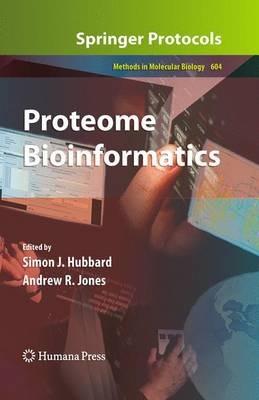 Proteome Bioinformatics - cover