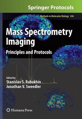 Mass Spectrometry Imaging: Principles and Protocols - cover