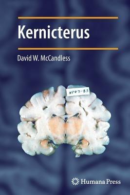 Kernicterus - David W. McCandless - cover