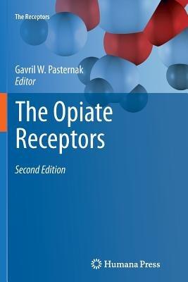 The Opiate Receptors - cover