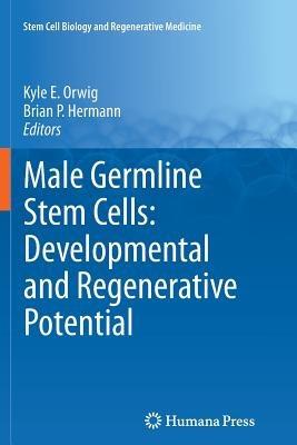 Male Germline Stem Cells: Developmental and Regenerative Potential - cover