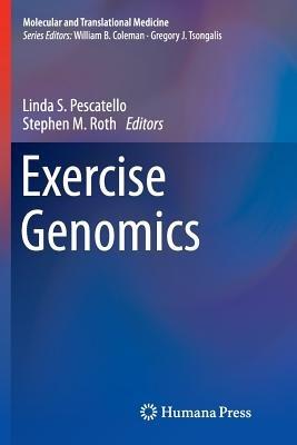 Exercise Genomics - cover