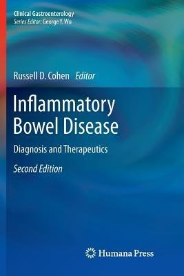 Inflammatory Bowel Disease: Diagnosis and Therapeutics - cover