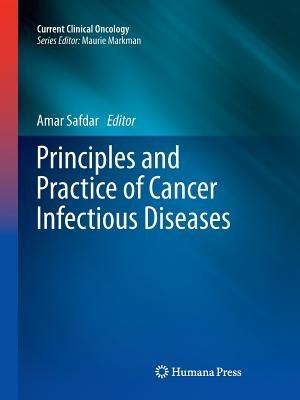 Principles and Practice of Cancer Infectious Diseases - cover