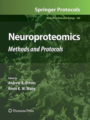 Neuroproteomics: Methods and Protocols - cover