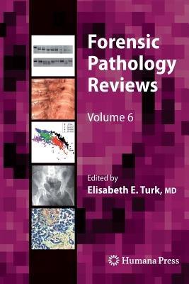 Forensic Pathology Reviews - cover