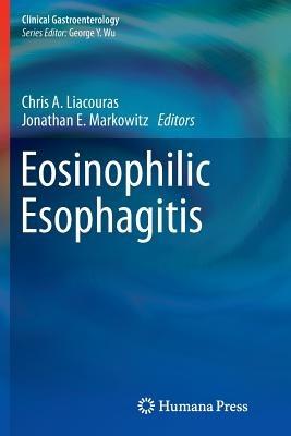 Eosinophilic Esophagitis - cover